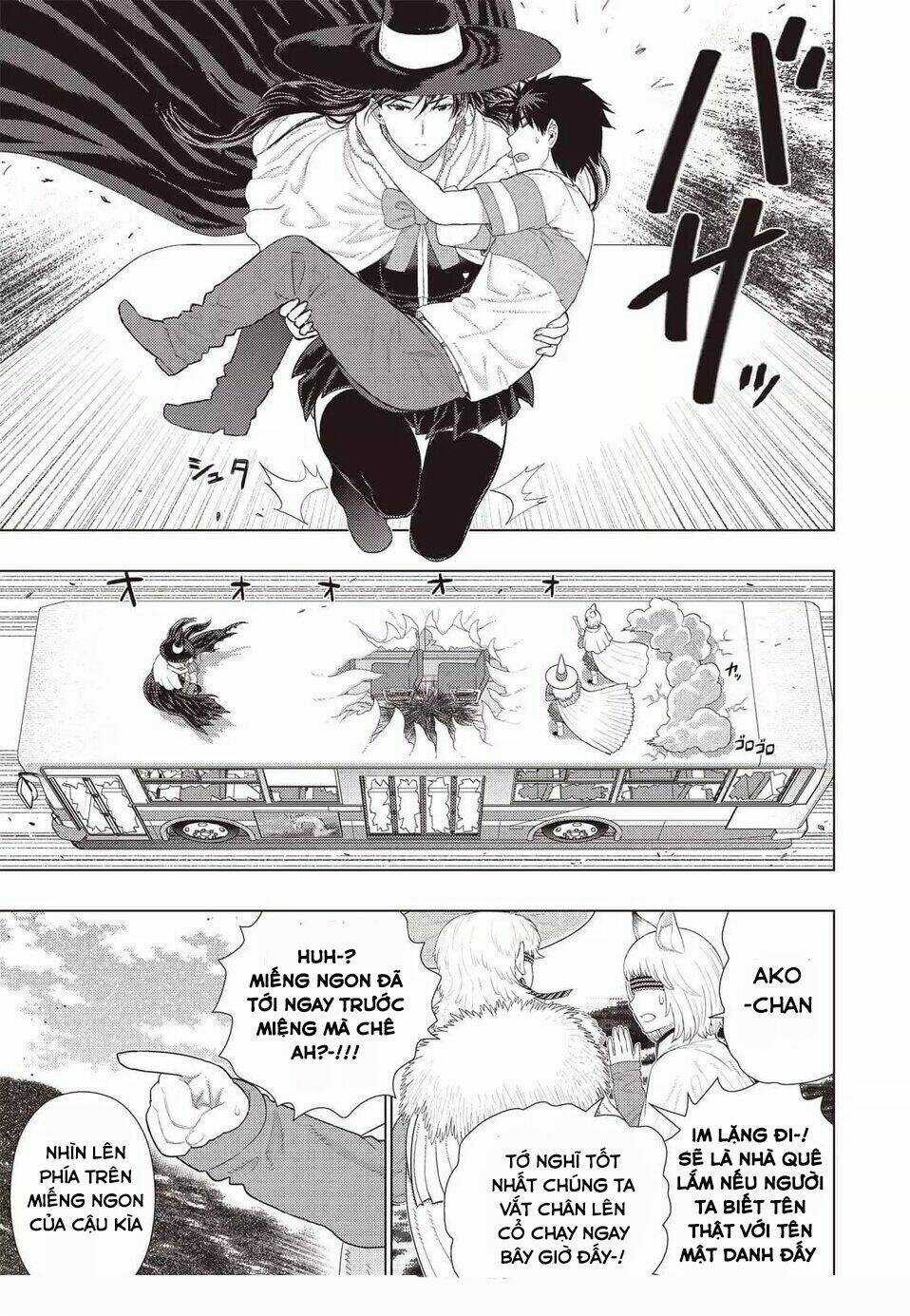 Phù Thuỷ Thời Đại Mới - Chapter 107 - Trang 13