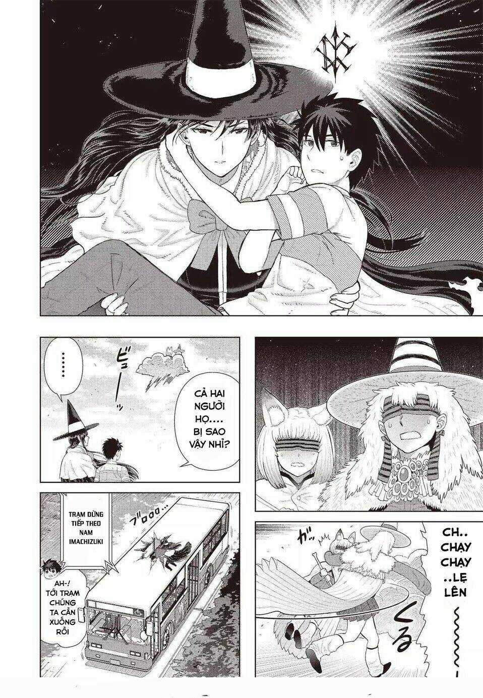 Phù Thuỷ Thời Đại Mới - Chapter 107 - Trang 14