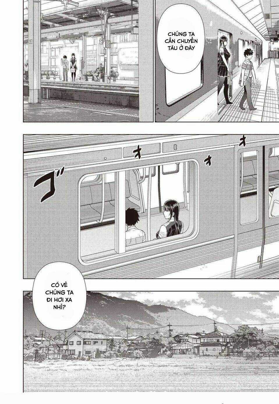 Phù Thuỷ Thời Đại Mới - Chapter 107 - Trang 4