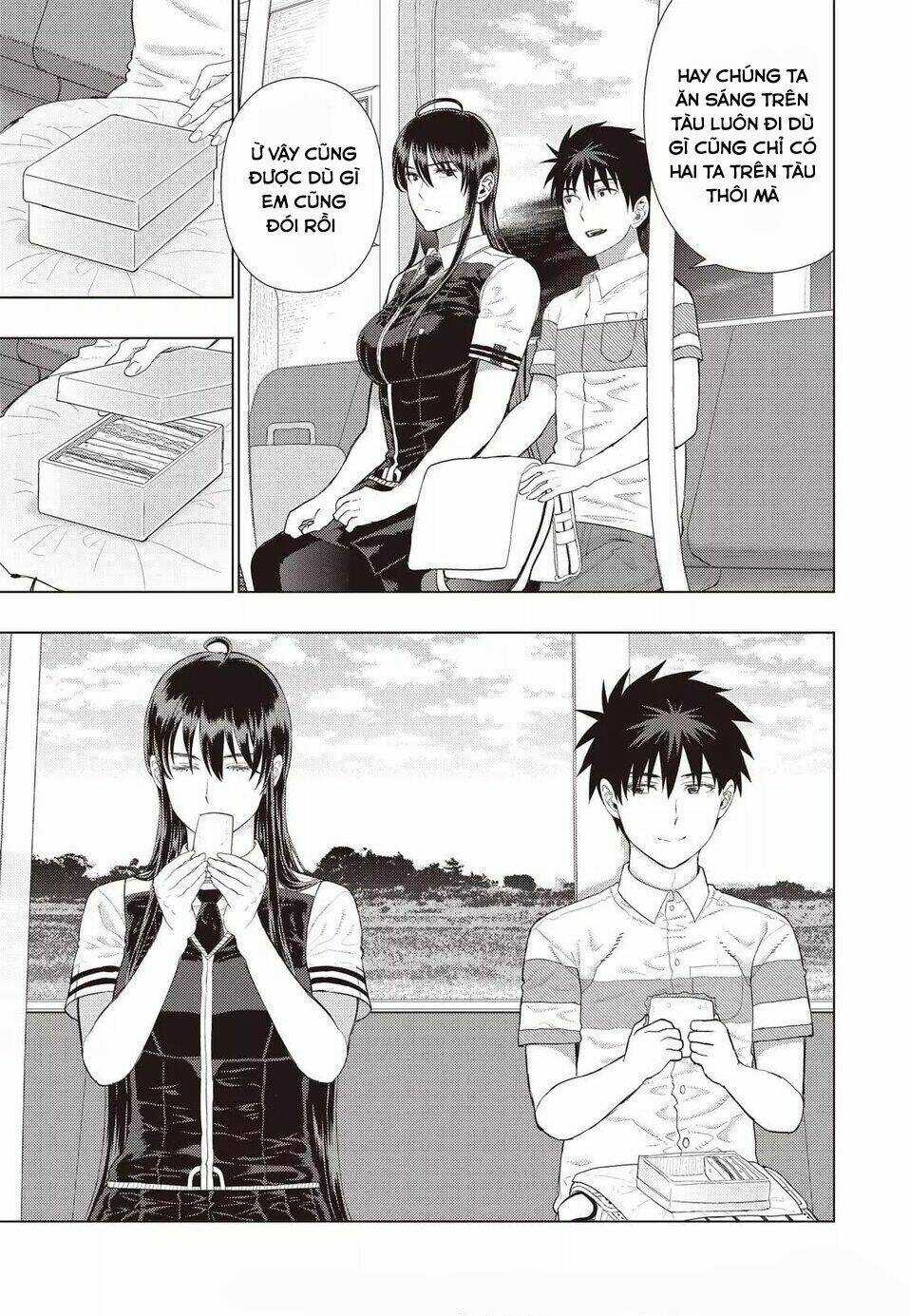 Phù Thuỷ Thời Đại Mới - Chapter 107 - Trang 5