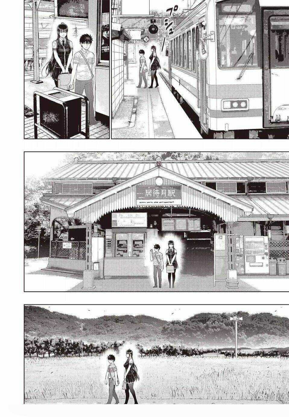 Phù Thuỷ Thời Đại Mới - Chapter 107 - Trang 6