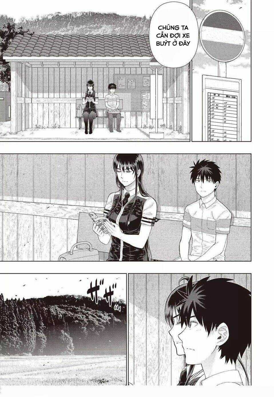 Phù Thuỷ Thời Đại Mới - Chapter 107 - Trang 7