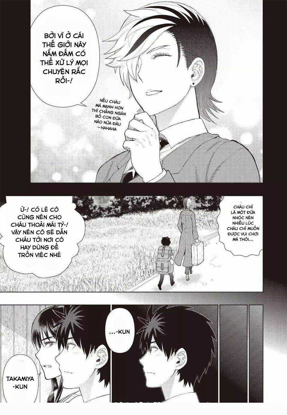 Phù Thuỷ Thời Đại Mới - Chapter 107 - Trang 9