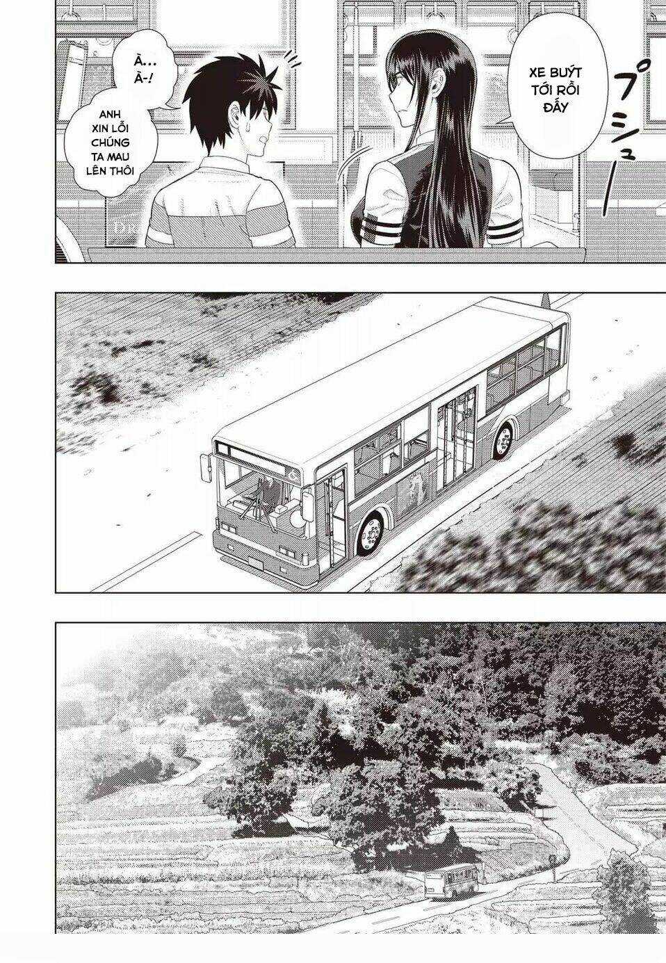 Phù Thuỷ Thời Đại Mới - Chapter 107 - Trang 10