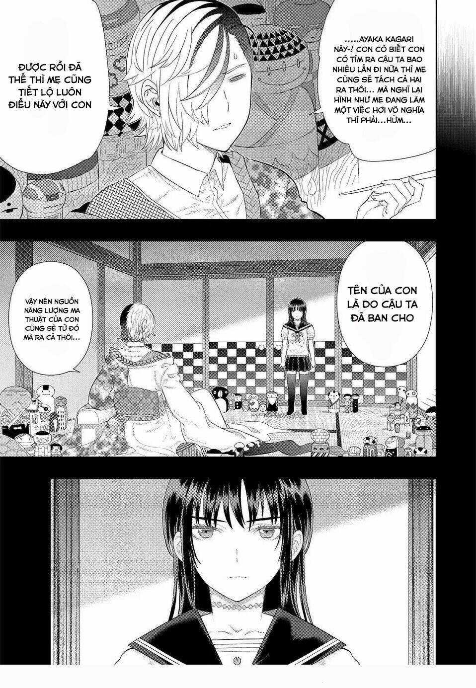 Phù Thuỷ Thời Đại Mới - Chapter 108 - Trang 3