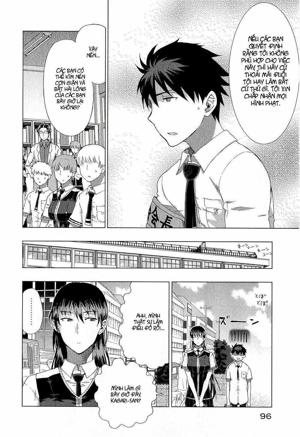 Phù Thuỷ Thời Đại Mới - Chapter 11 - Trang 11