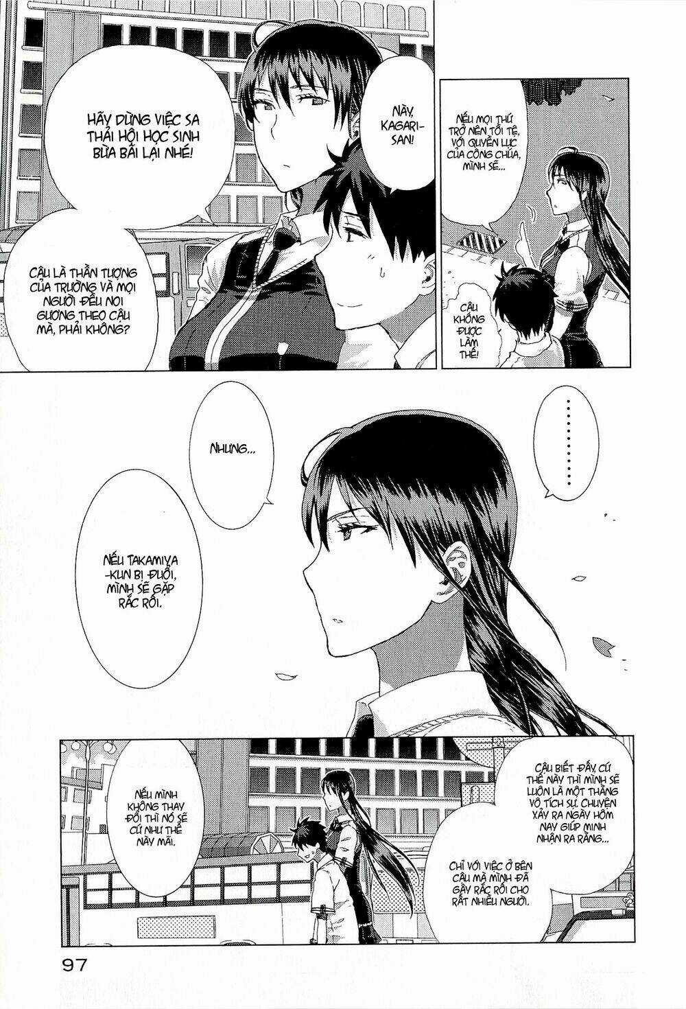 Phù Thuỷ Thời Đại Mới - Chapter 11 - Trang 12