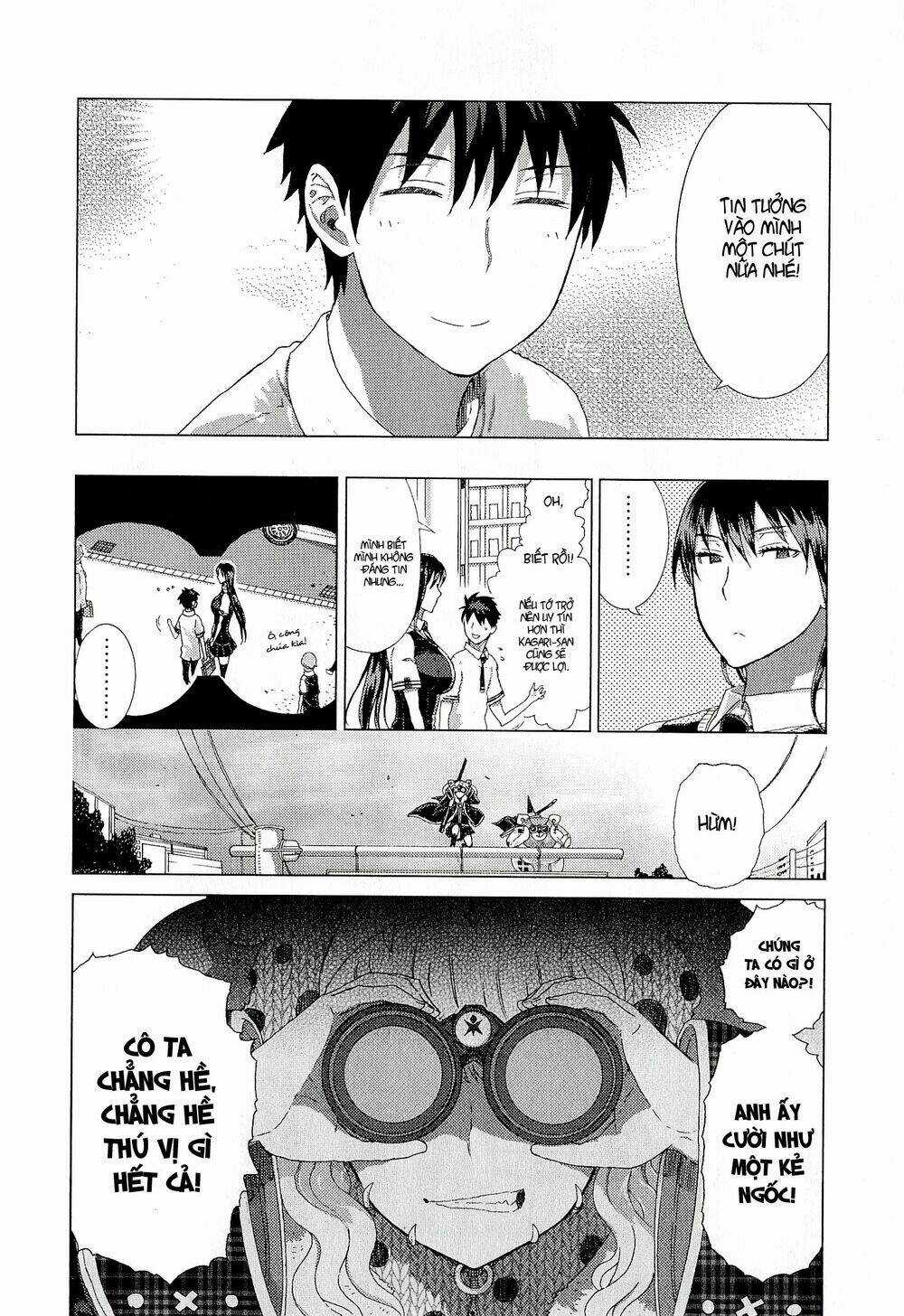 Phù Thuỷ Thời Đại Mới - Chapter 11 - Trang 13
