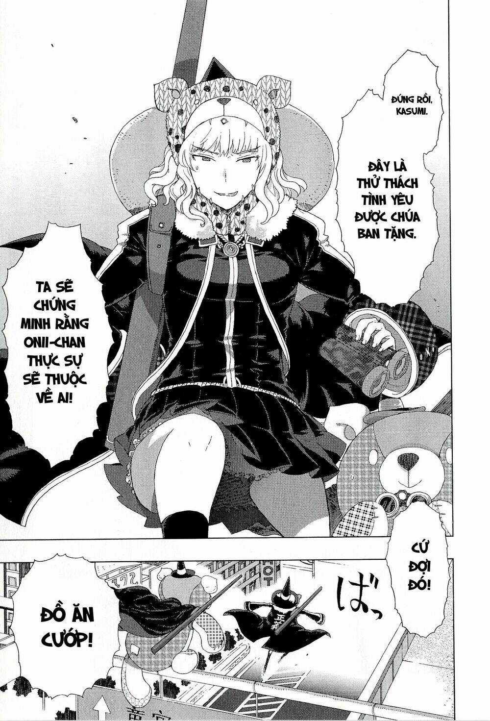 Phù Thuỷ Thời Đại Mới - Chapter 11 - Trang 14