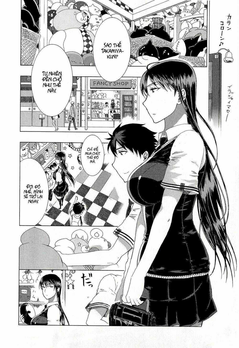 Phù Thuỷ Thời Đại Mới - Chapter 11 - Trang 15