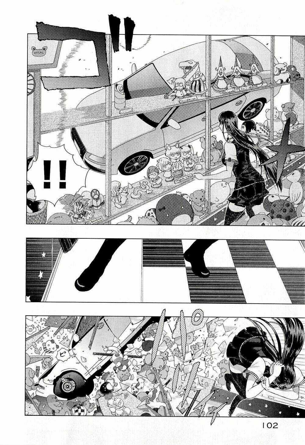 Phù Thuỷ Thời Đại Mới - Chapter 11 - Trang 17