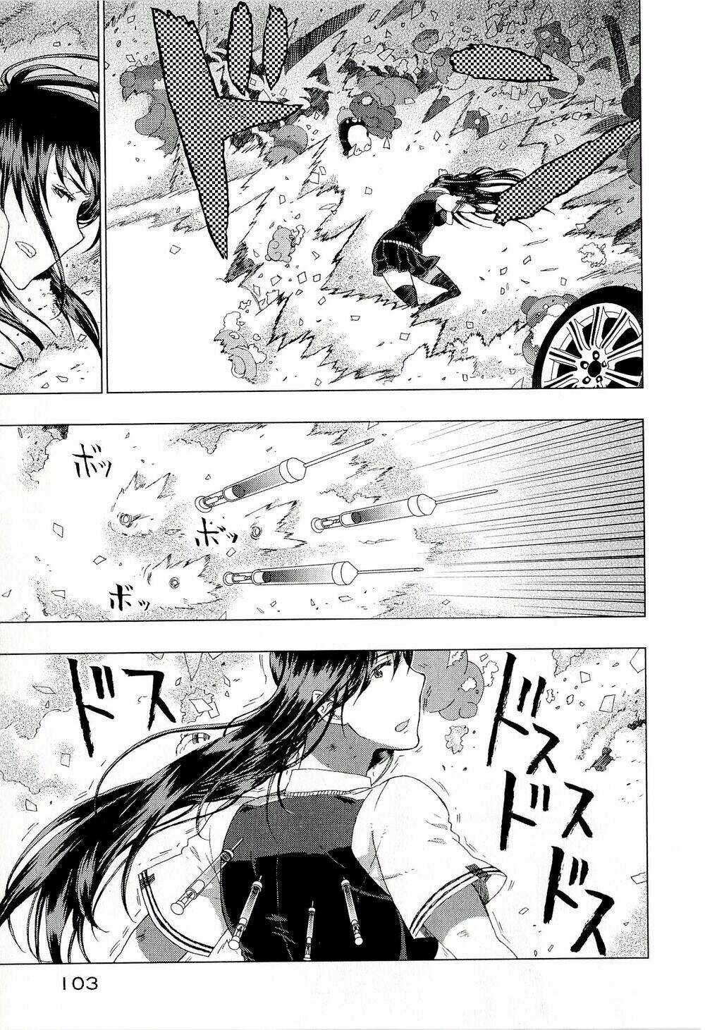 Phù Thuỷ Thời Đại Mới - Chapter 11 - Trang 18