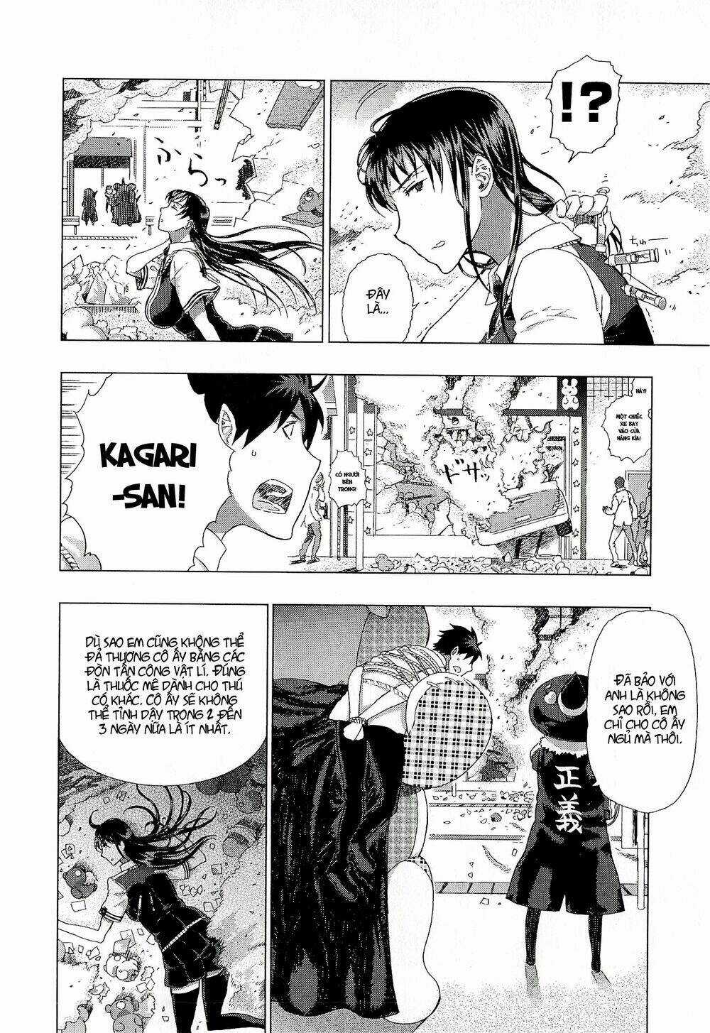 Phù Thuỷ Thời Đại Mới - Chapter 11 - Trang 19