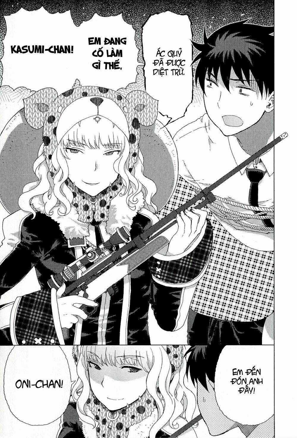 Phù Thuỷ Thời Đại Mới - Chapter 11 - Trang 20