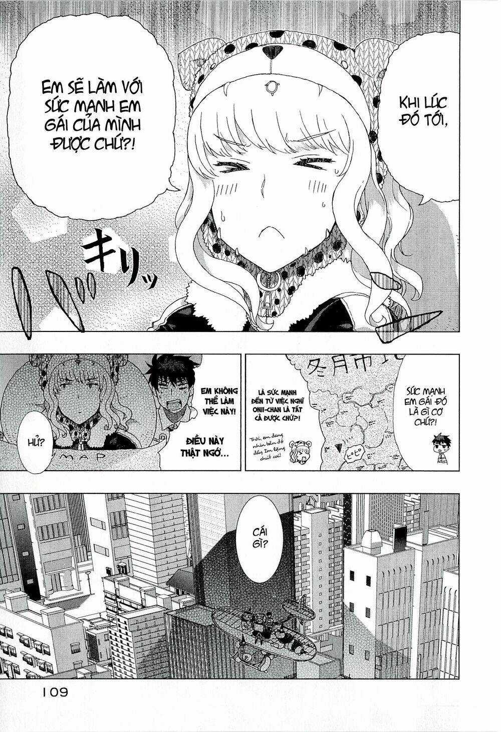 Phù Thuỷ Thời Đại Mới - Chapter 11 - Trang 24