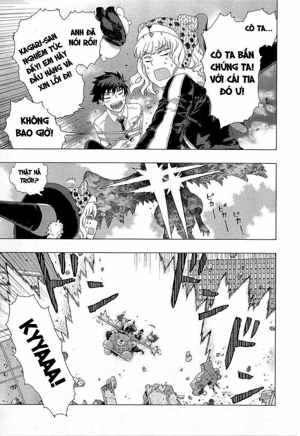 Phù Thuỷ Thời Đại Mới - Chapter 11 - Trang 28