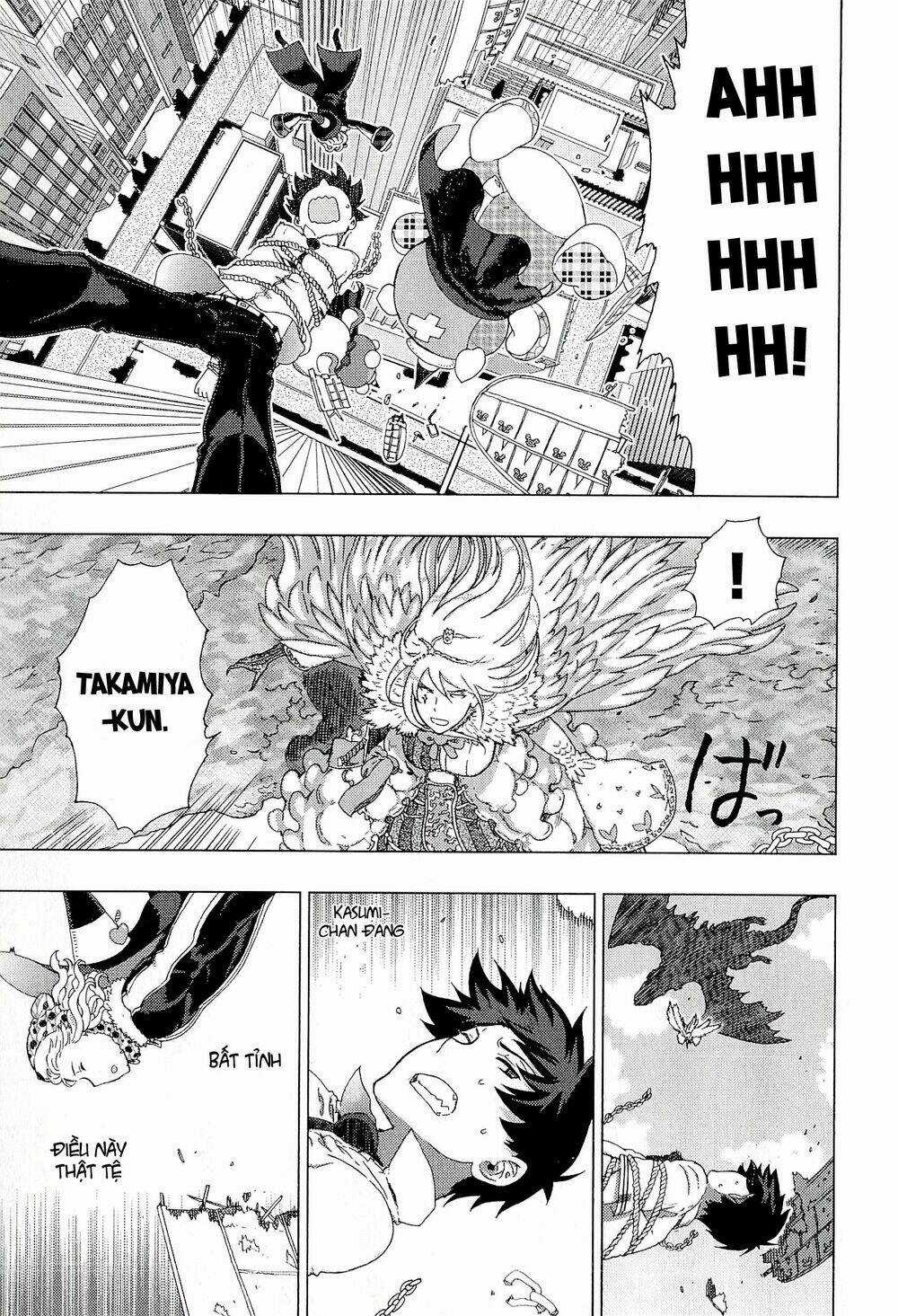 Phù Thuỷ Thời Đại Mới - Chapter 11 - Trang 30