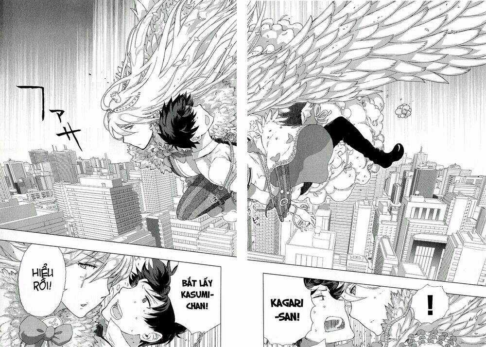 Phù Thuỷ Thời Đại Mới - Chapter 11 - Trang 31