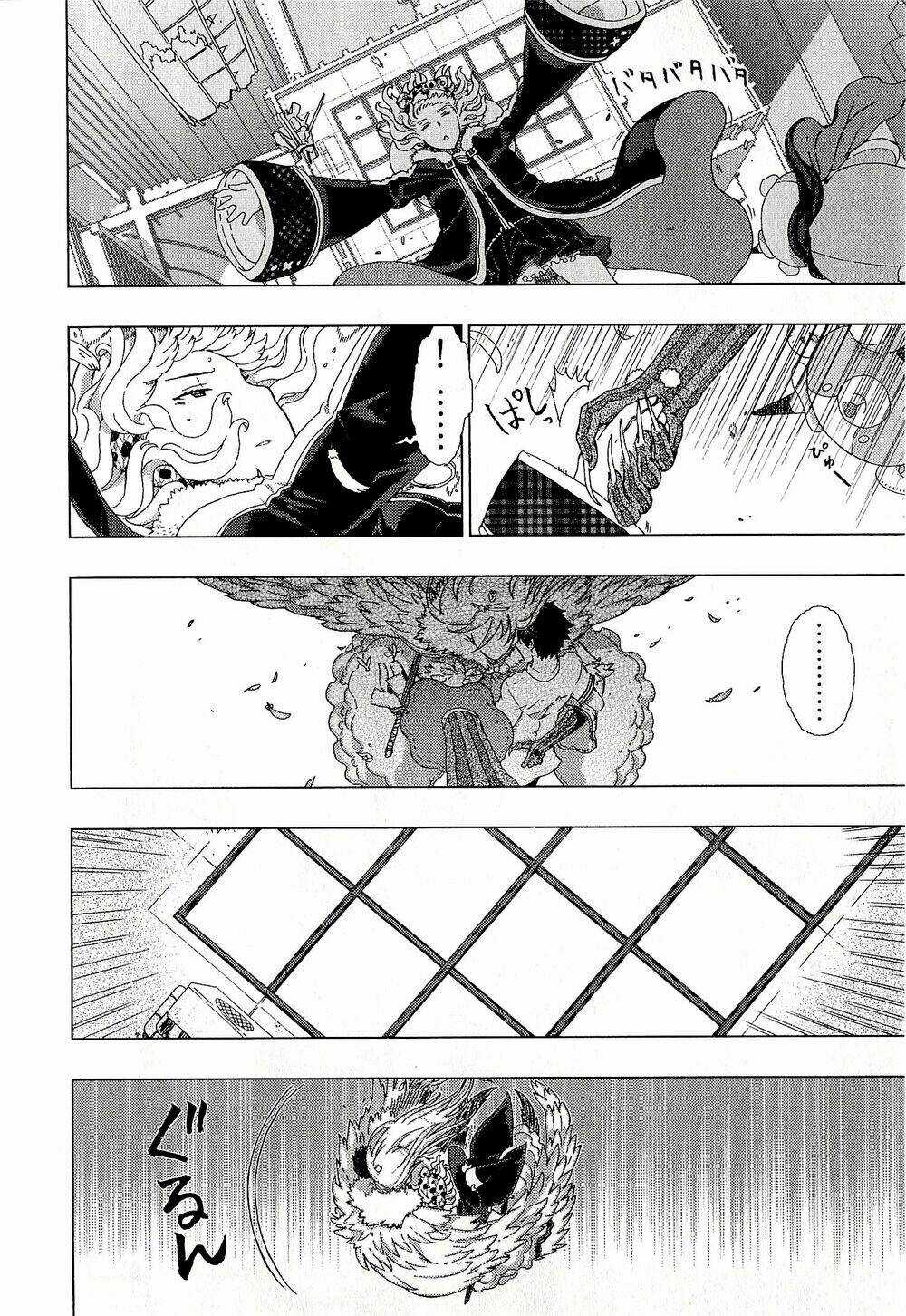 Phù Thuỷ Thời Đại Mới - Chapter 11 - Trang 32