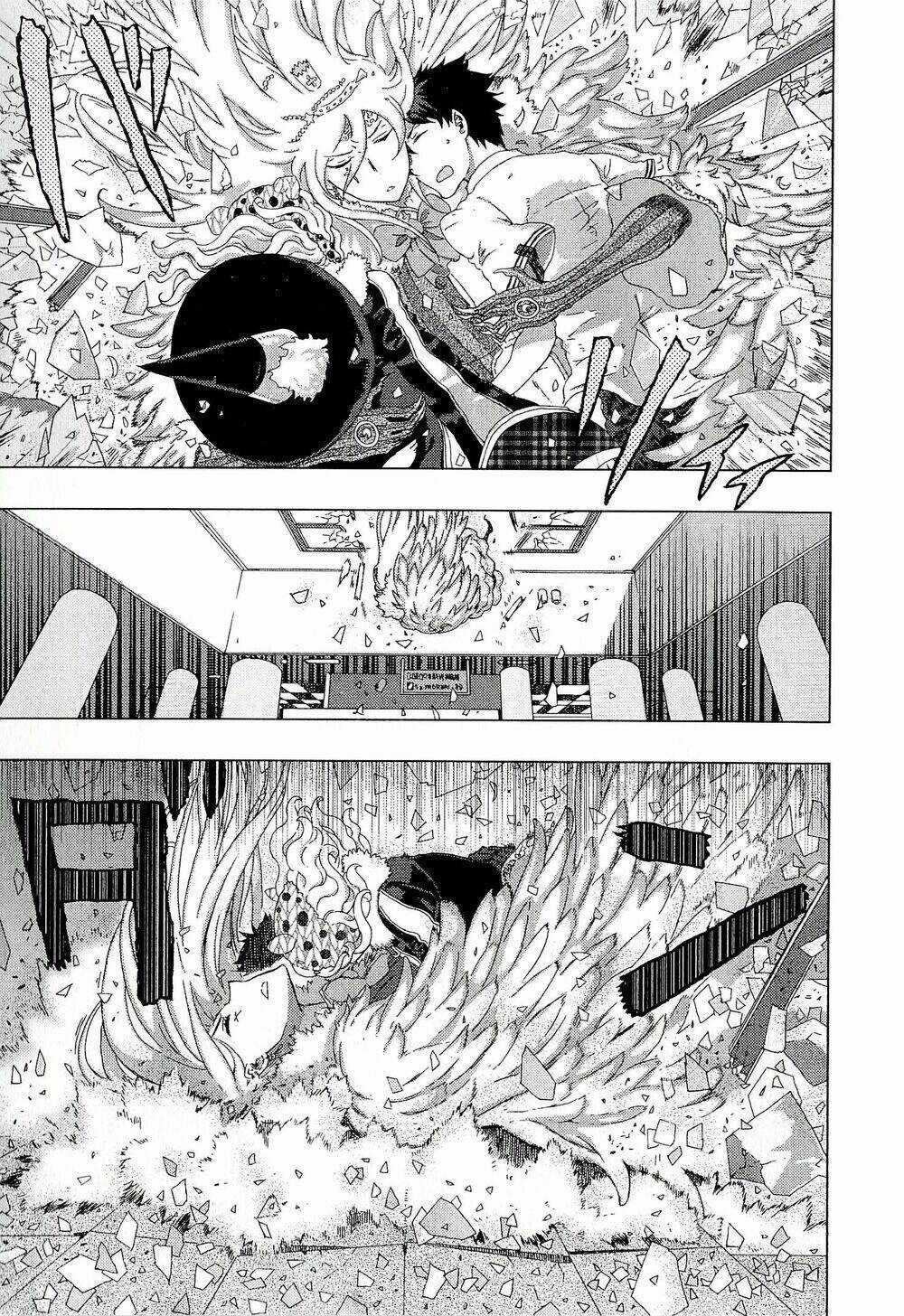 Phù Thuỷ Thời Đại Mới - Chapter 11 - Trang 33