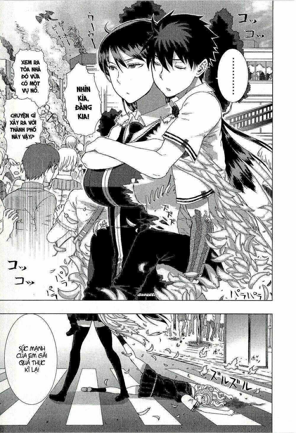 Phù Thuỷ Thời Đại Mới - Chapter 11 - Trang 35