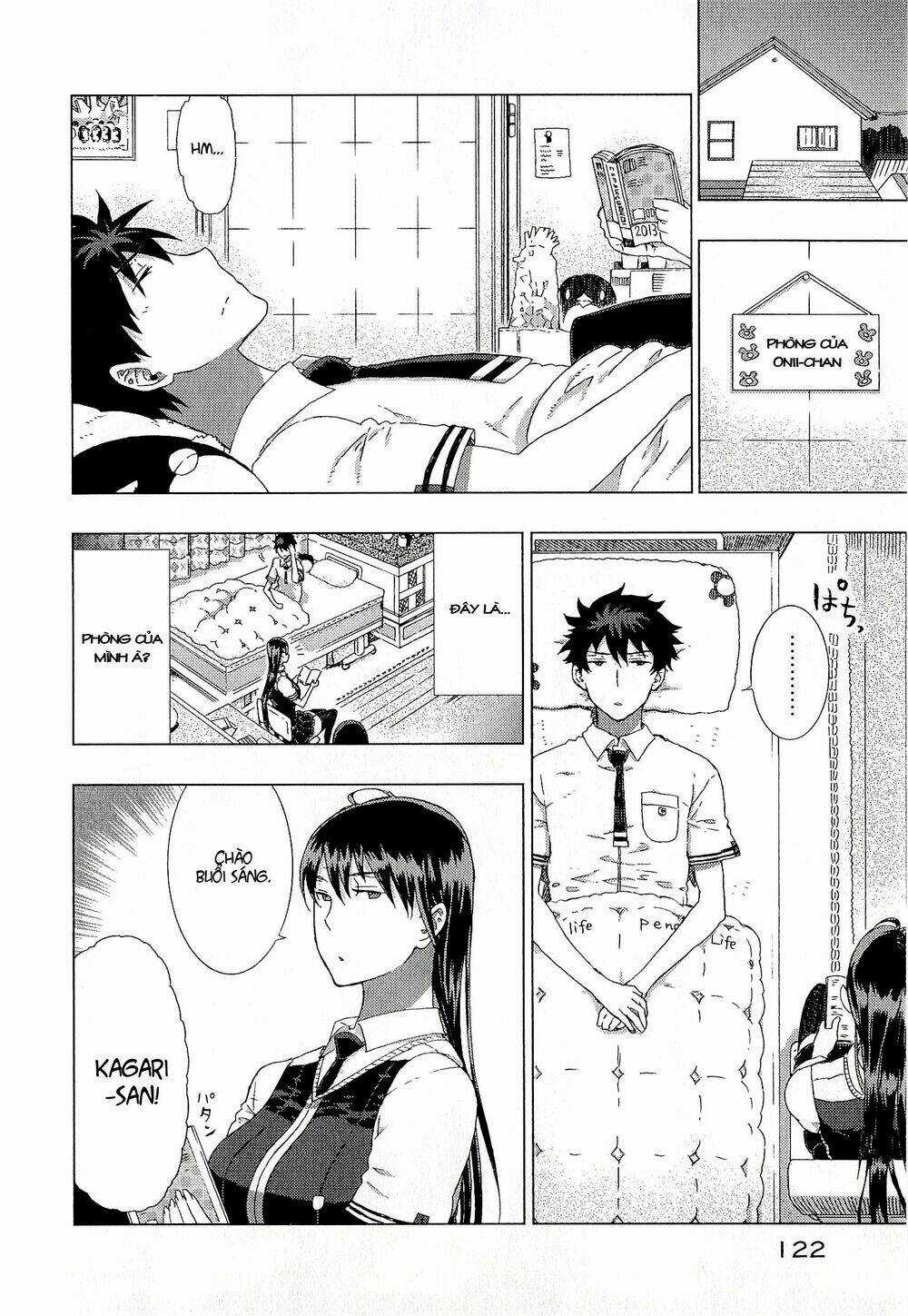 Phù Thuỷ Thời Đại Mới - Chapter 11 - Trang 36