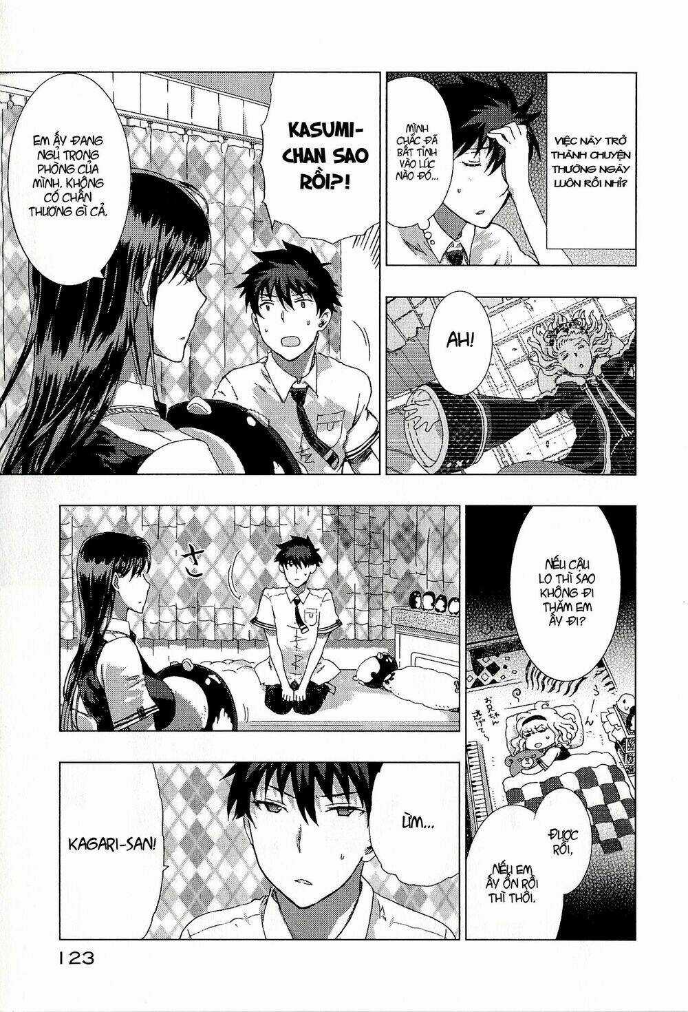 Phù Thuỷ Thời Đại Mới - Chapter 11 - Trang 37