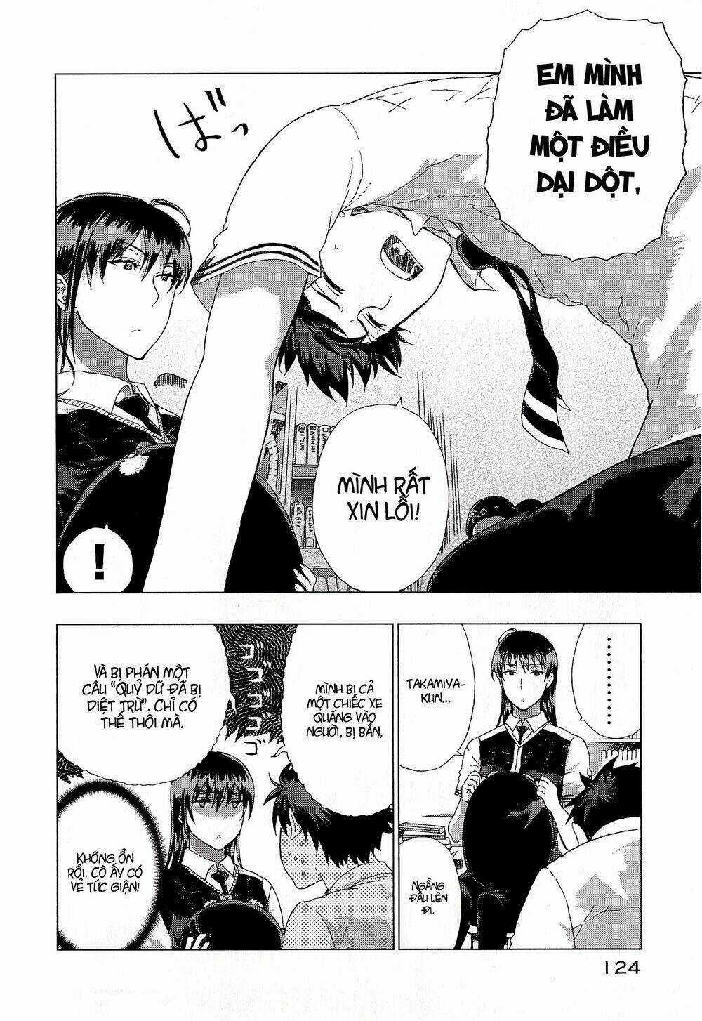 Phù Thuỷ Thời Đại Mới - Chapter 11 - Trang 38