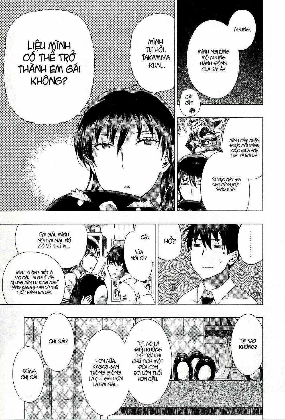 Phù Thuỷ Thời Đại Mới - Chapter 11 - Trang 39