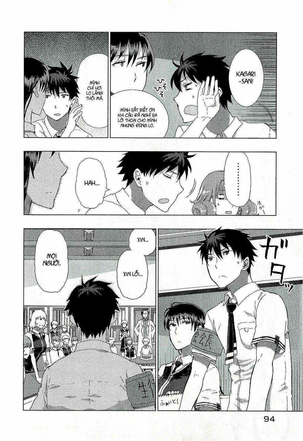 Phù Thuỷ Thời Đại Mới - Chapter 11 - Trang 9