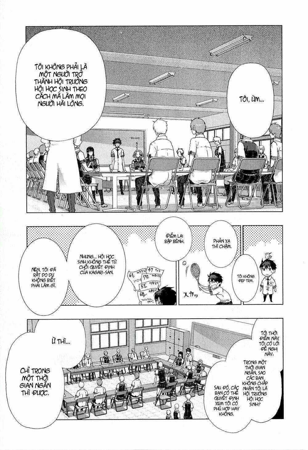 Phù Thuỷ Thời Đại Mới - Chapter 11 - Trang 10