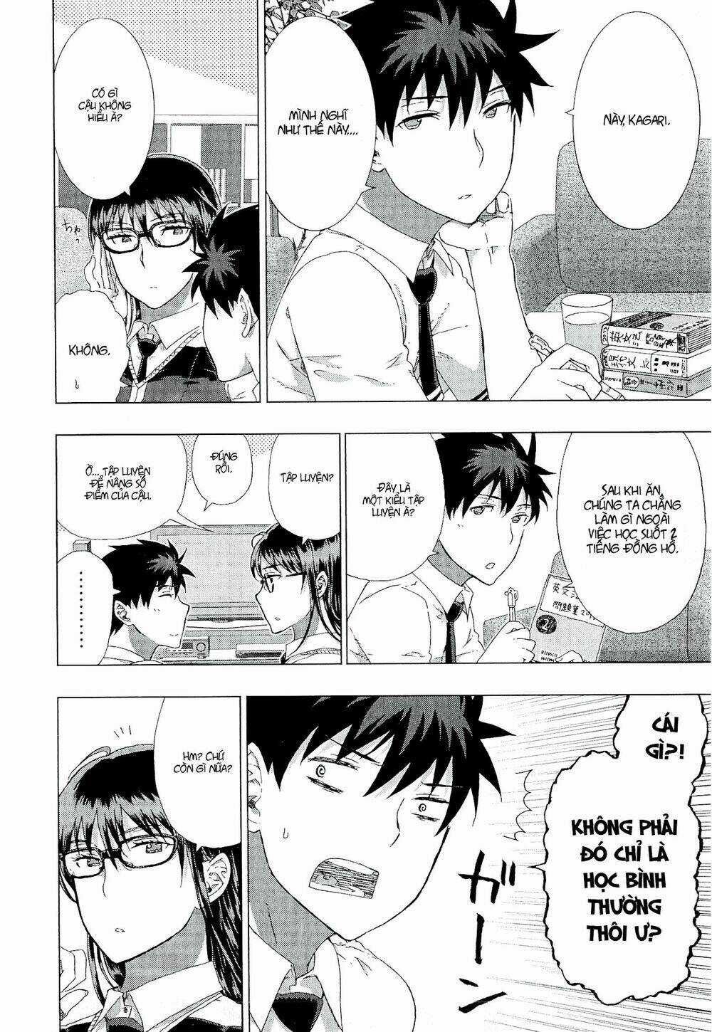 Phù Thuỷ Thời Đại Mới - Chapter 12 - Trang 13