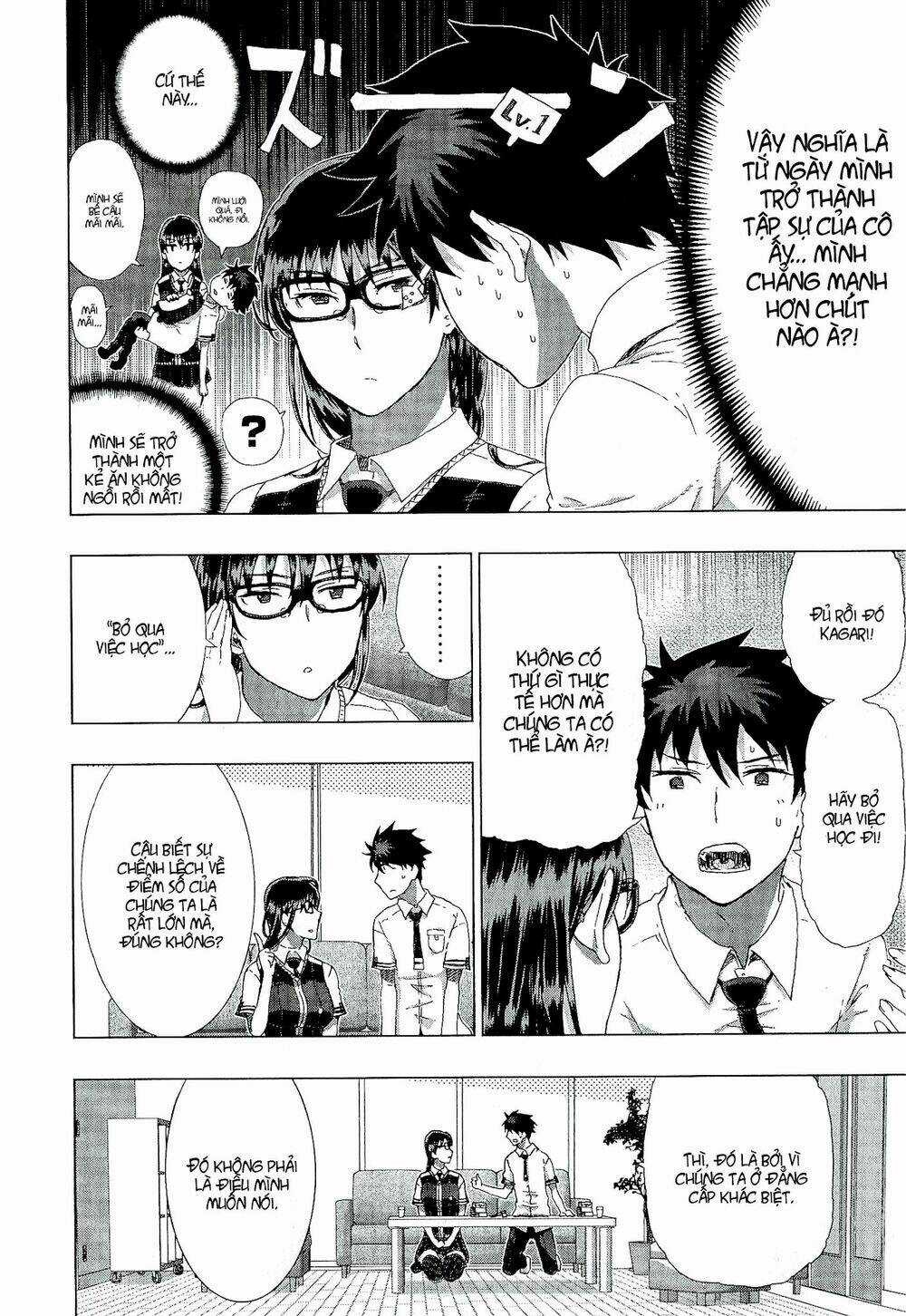 Phù Thuỷ Thời Đại Mới - Chapter 12 - Trang 15