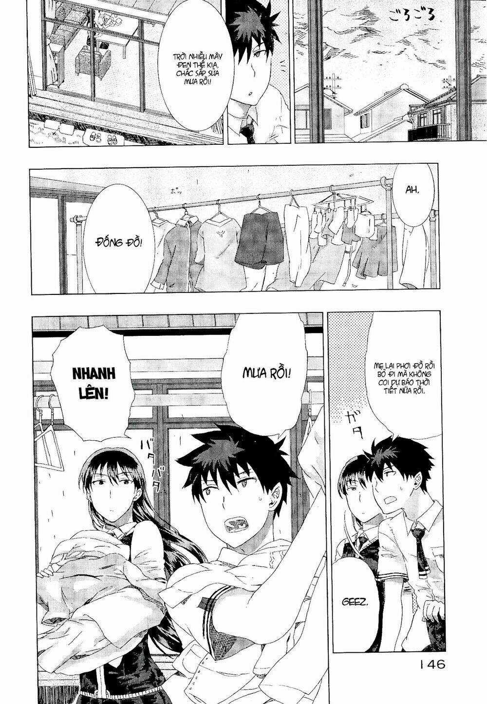 Phù Thuỷ Thời Đại Mới - Chapter 12 - Trang 17