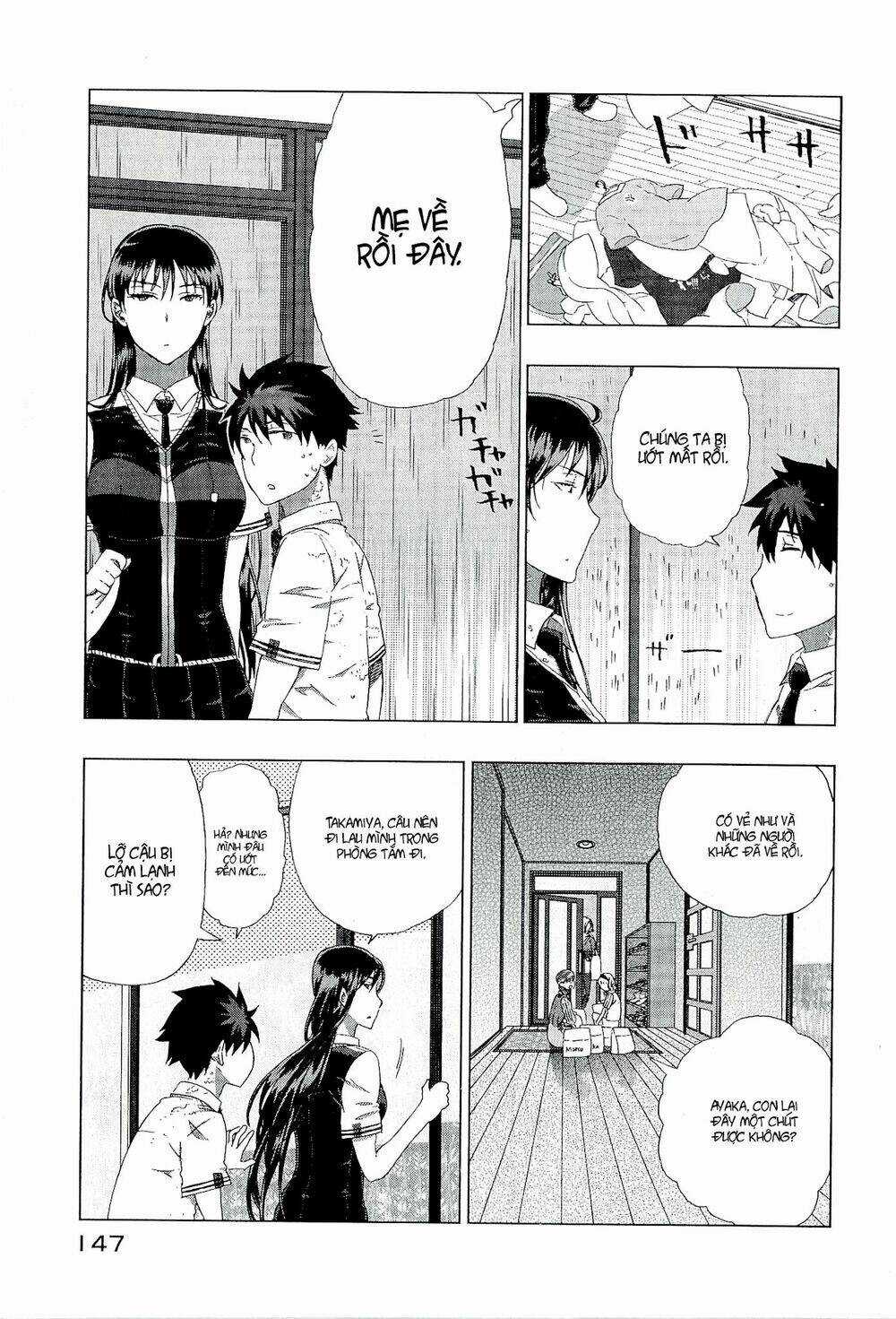 Phù Thuỷ Thời Đại Mới - Chapter 12 - Trang 18