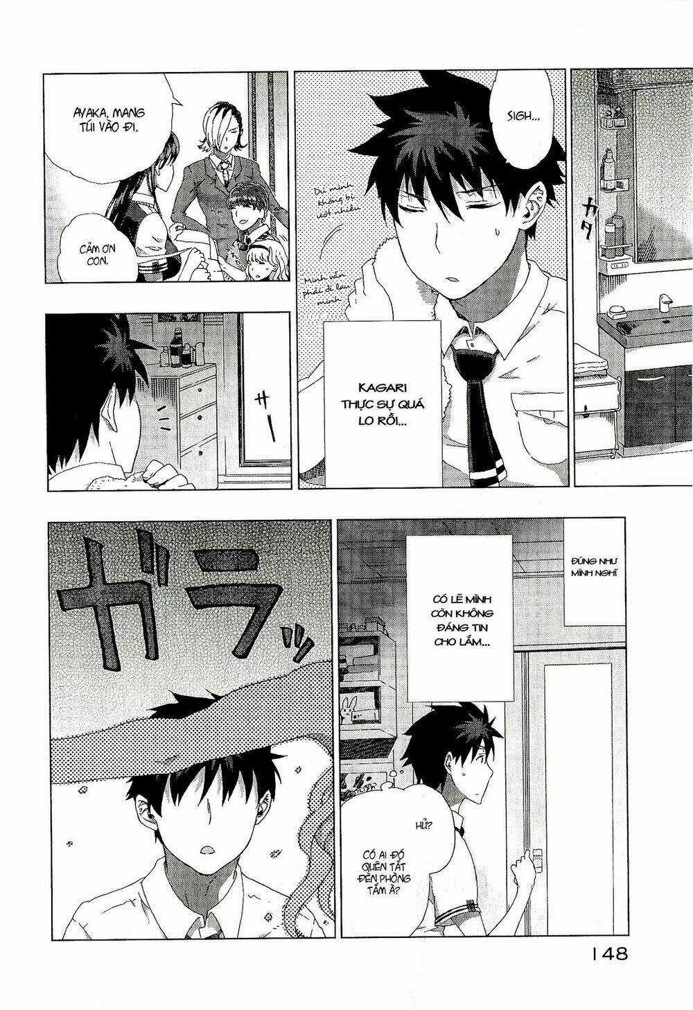 Phù Thuỷ Thời Đại Mới - Chapter 12 - Trang 19