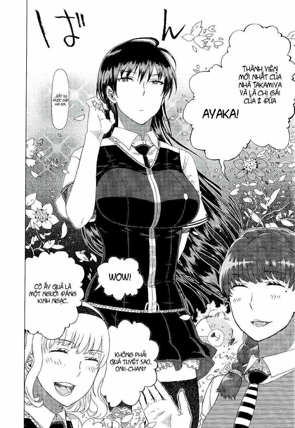 Phù Thuỷ Thời Đại Mới - Chapter 12 - Trang 3