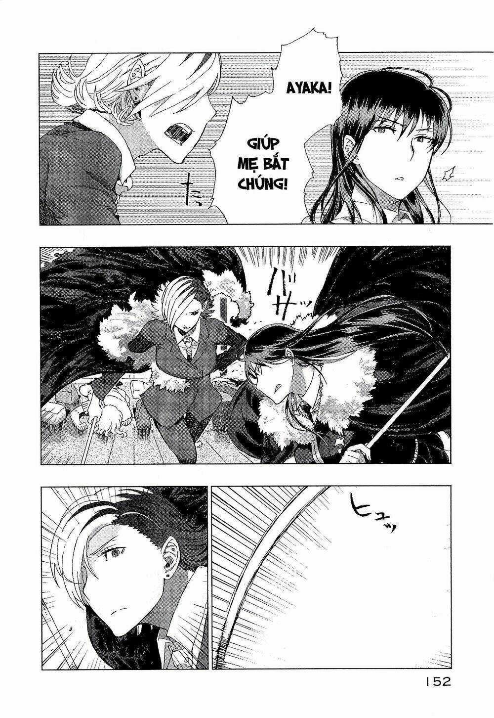 Phù Thuỷ Thời Đại Mới - Chapter 12 - Trang 23