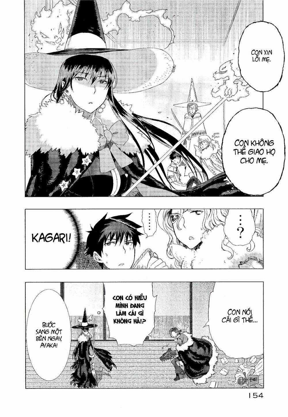 Phù Thuỷ Thời Đại Mới - Chapter 12 - Trang 25