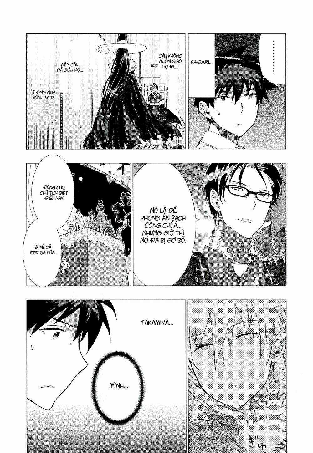 Phù Thuỷ Thời Đại Mới - Chapter 12 - Trang 27