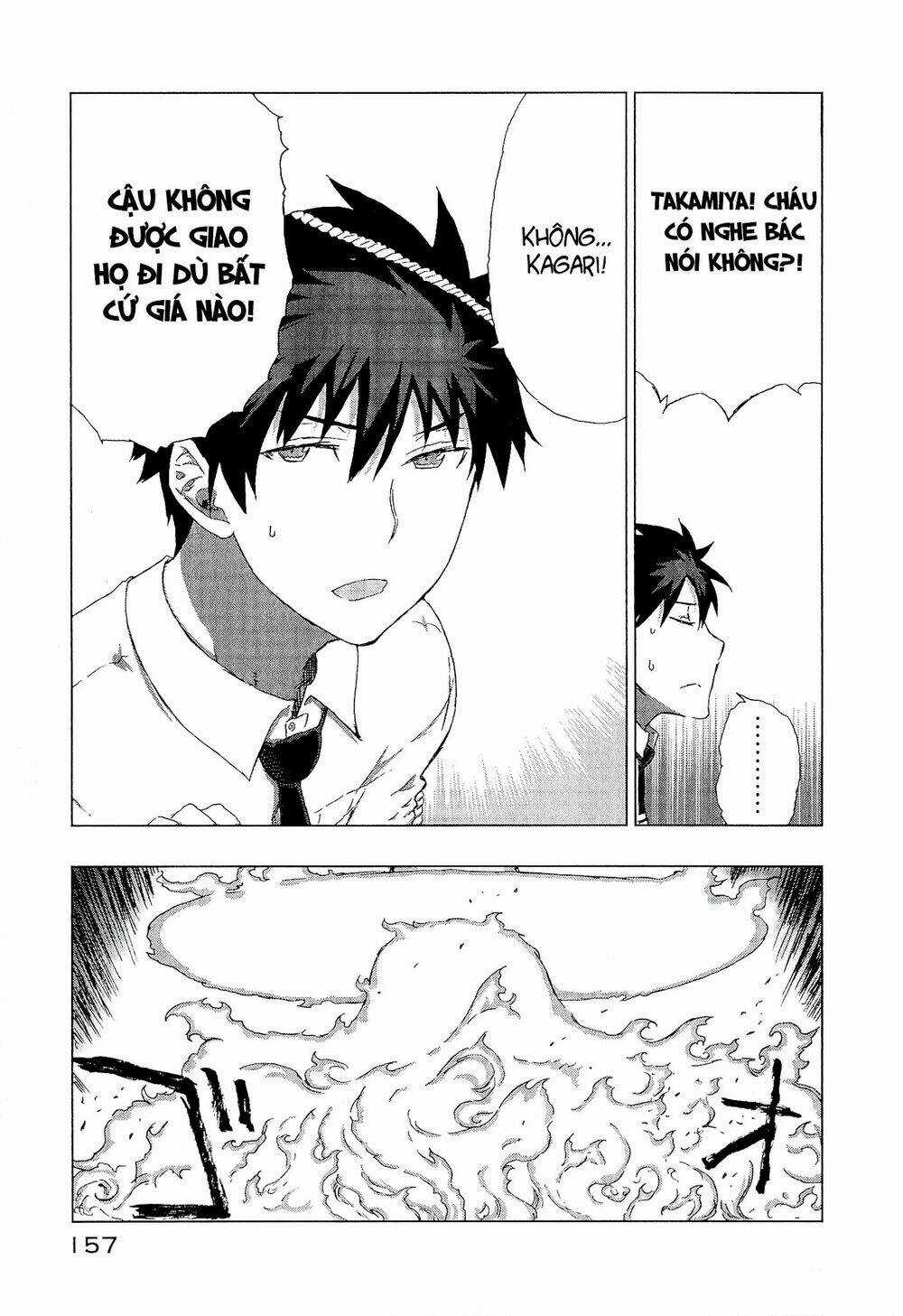 Phù Thuỷ Thời Đại Mới - Chapter 12 - Trang 28