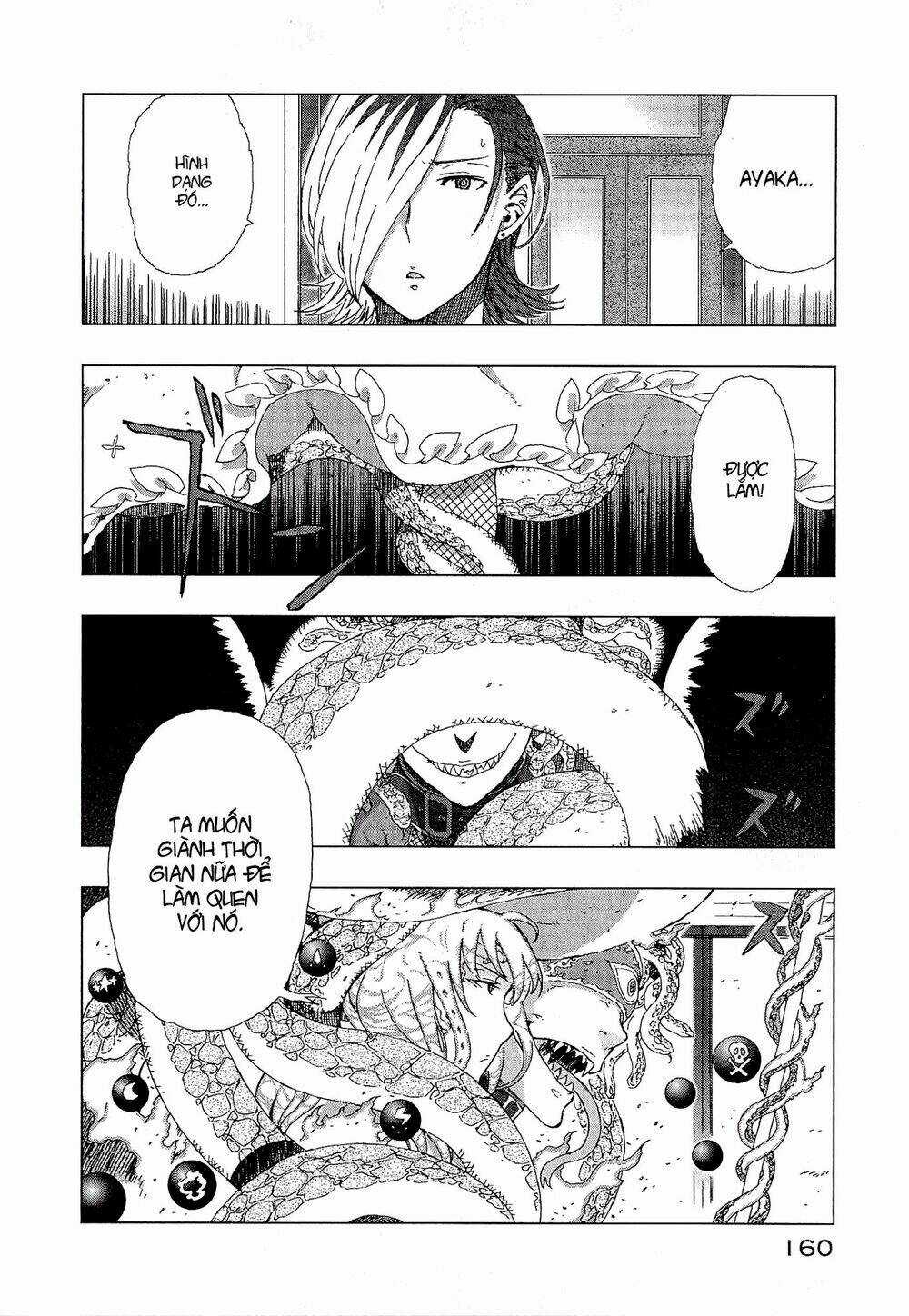 Phù Thuỷ Thời Đại Mới - Chapter 12 - Trang 30