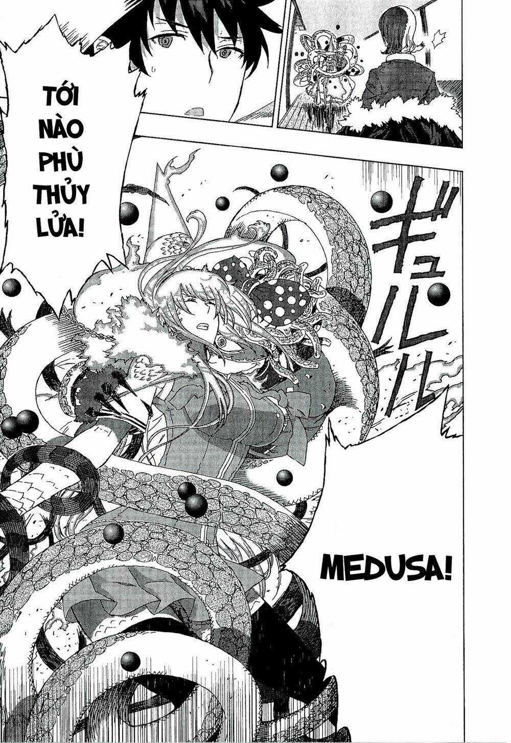 Phù Thuỷ Thời Đại Mới - Chapter 12 - Trang 31