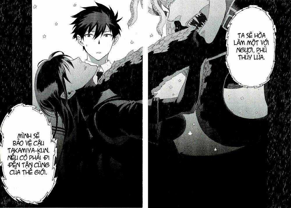 Phù Thuỷ Thời Đại Mới - Chapter 12 - Trang 34