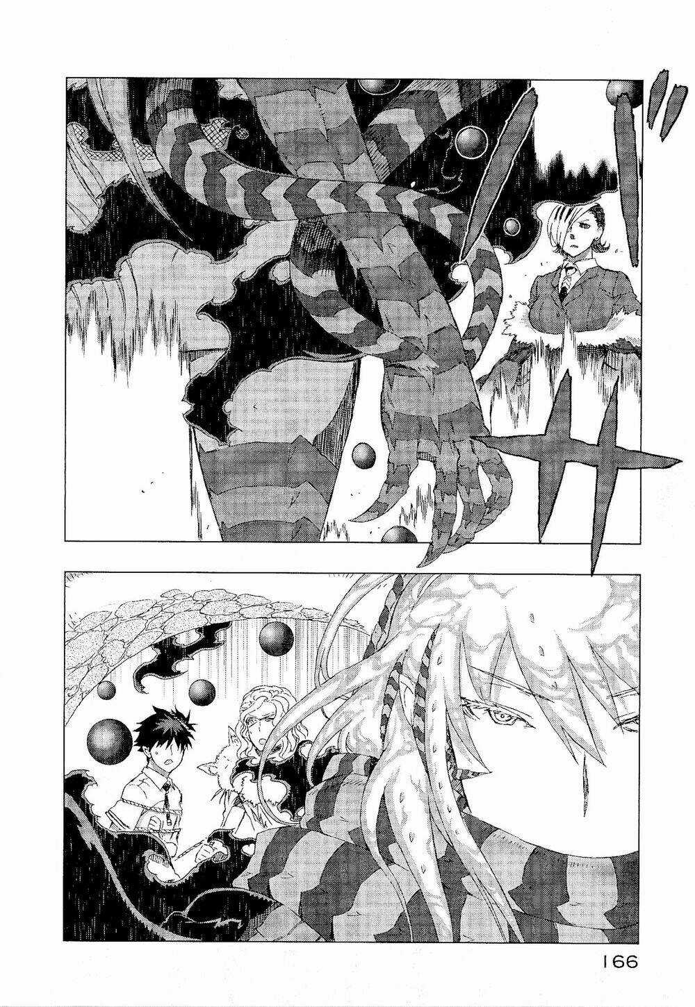 Phù Thuỷ Thời Đại Mới - Chapter 12 - Trang 35