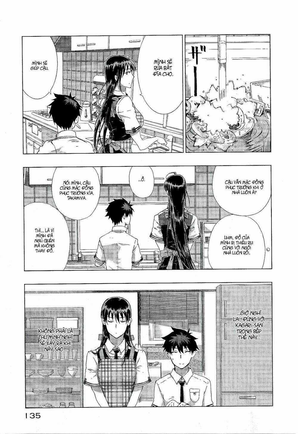 Phù Thuỷ Thời Đại Mới - Chapter 12 - Trang 6