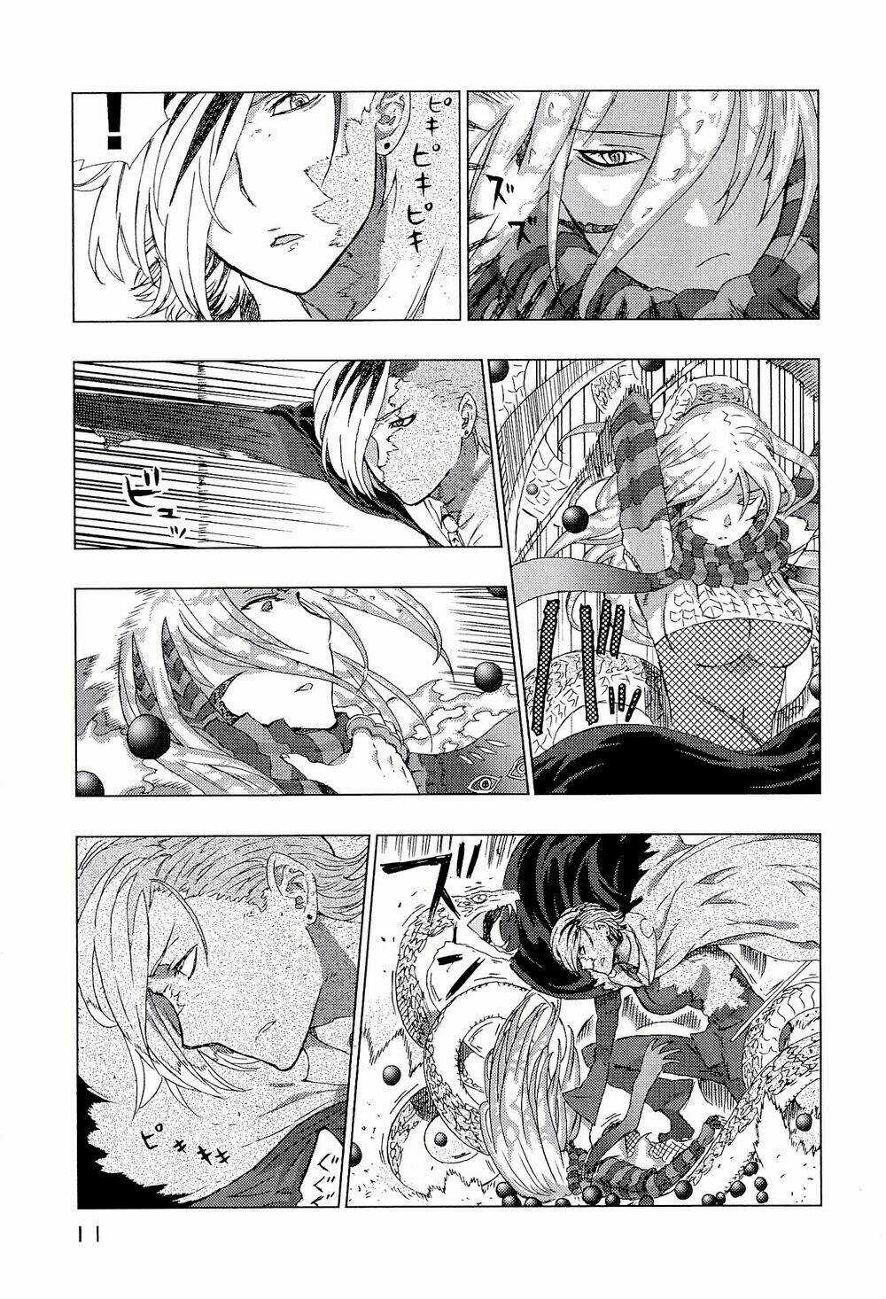 Phù Thuỷ Thời Đại Mới - Chapter 13 - Trang 15