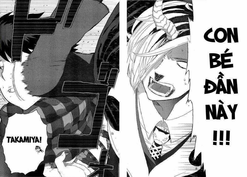 Phù Thuỷ Thời Đại Mới - Chapter 13 - Trang 20