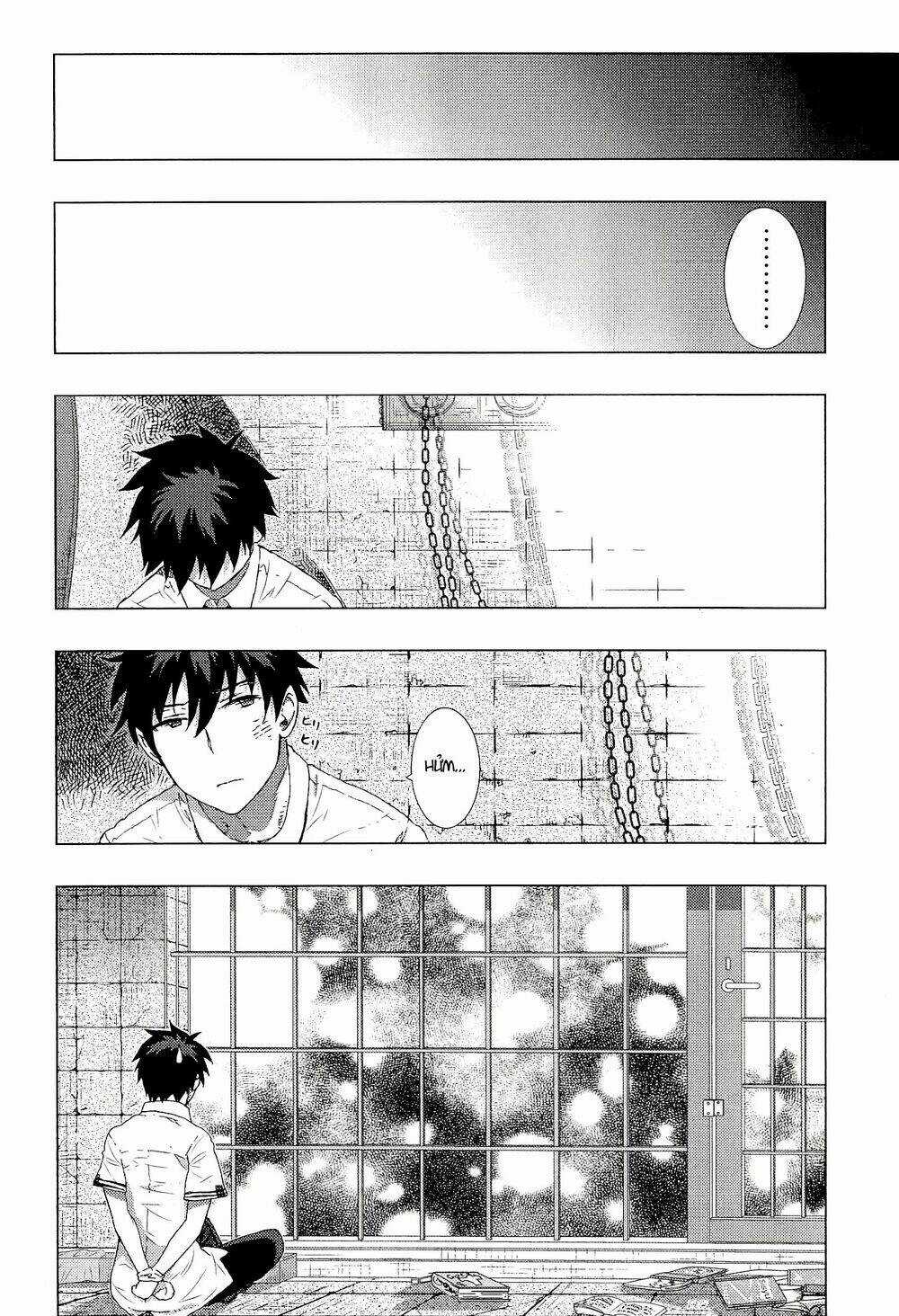 Phù Thuỷ Thời Đại Mới - Chapter 13 - Trang 21