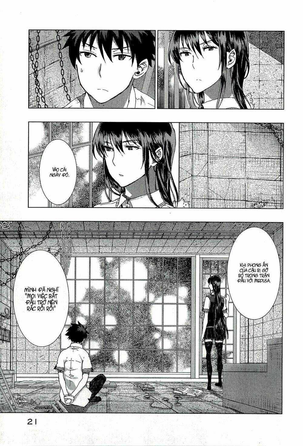 Phù Thuỷ Thời Đại Mới - Chapter 13 - Trang 24